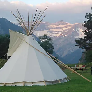 Tipi Nature Grand Confort , Gavarnie Francia