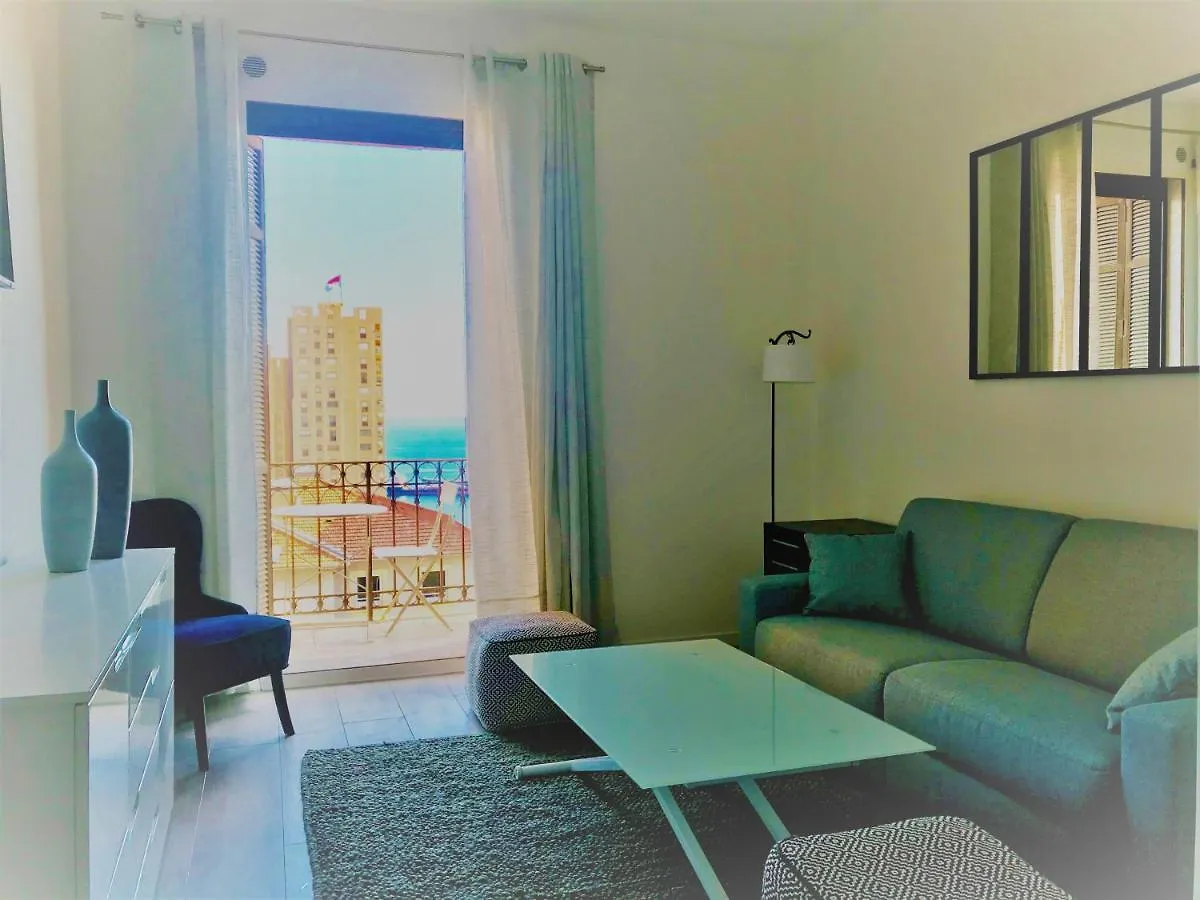 Apartment Villa Juturne Beausoleil